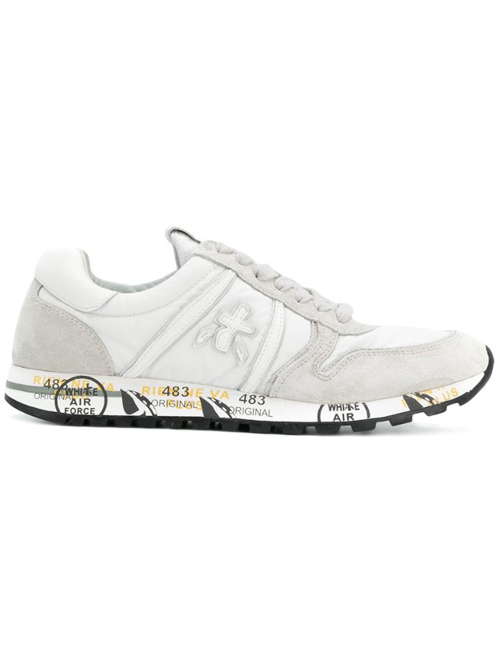 Premiata Sky Sneakers - White