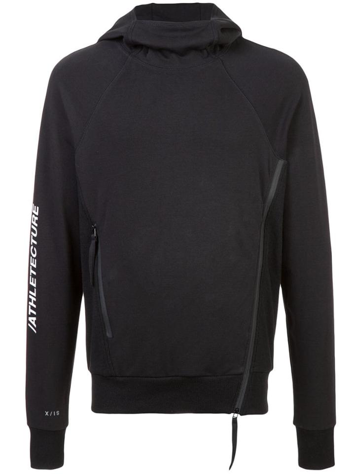 Siki Im Gym Hoodie - Black