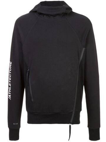 Siki Im Gym Hoodie - Black