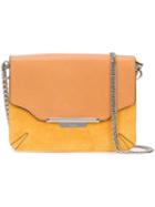 Rag & Bone - 'moto' Bag - Women - Leather - One Size, Yellow/orange, Leather