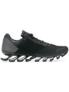 Adidas By Rick Owens Adidas Springblade Sneakers - Black