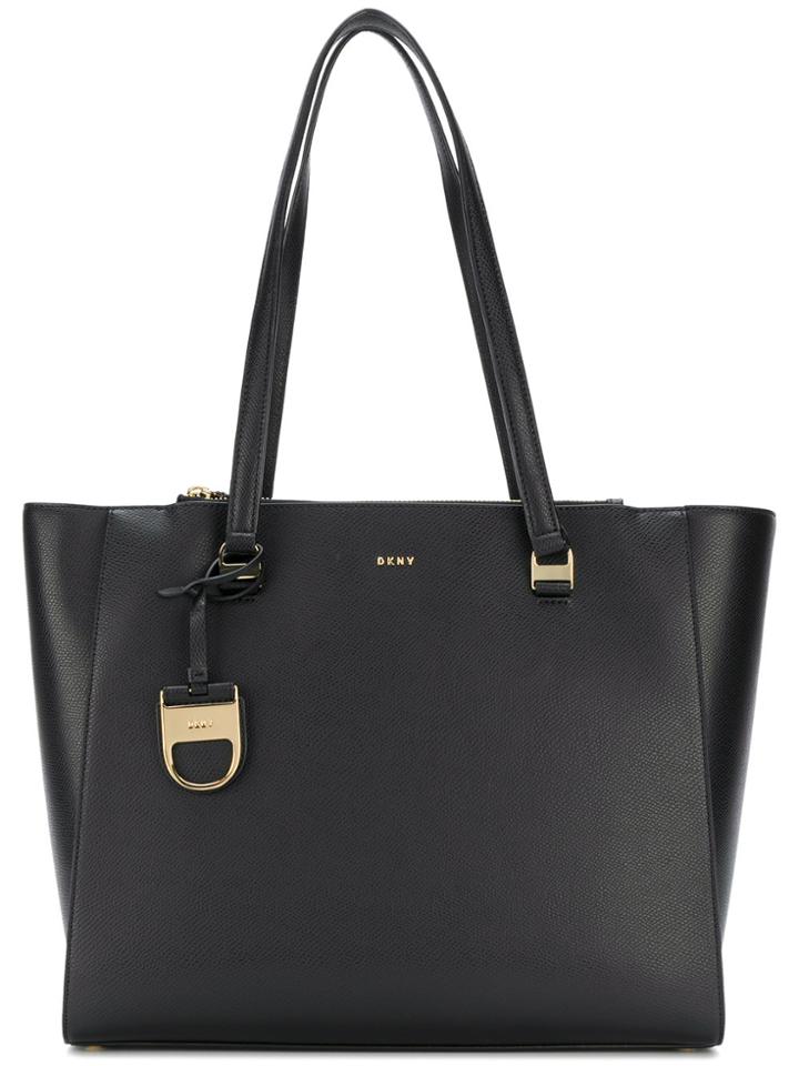 Dkny Sutton Shopper Tote - Black