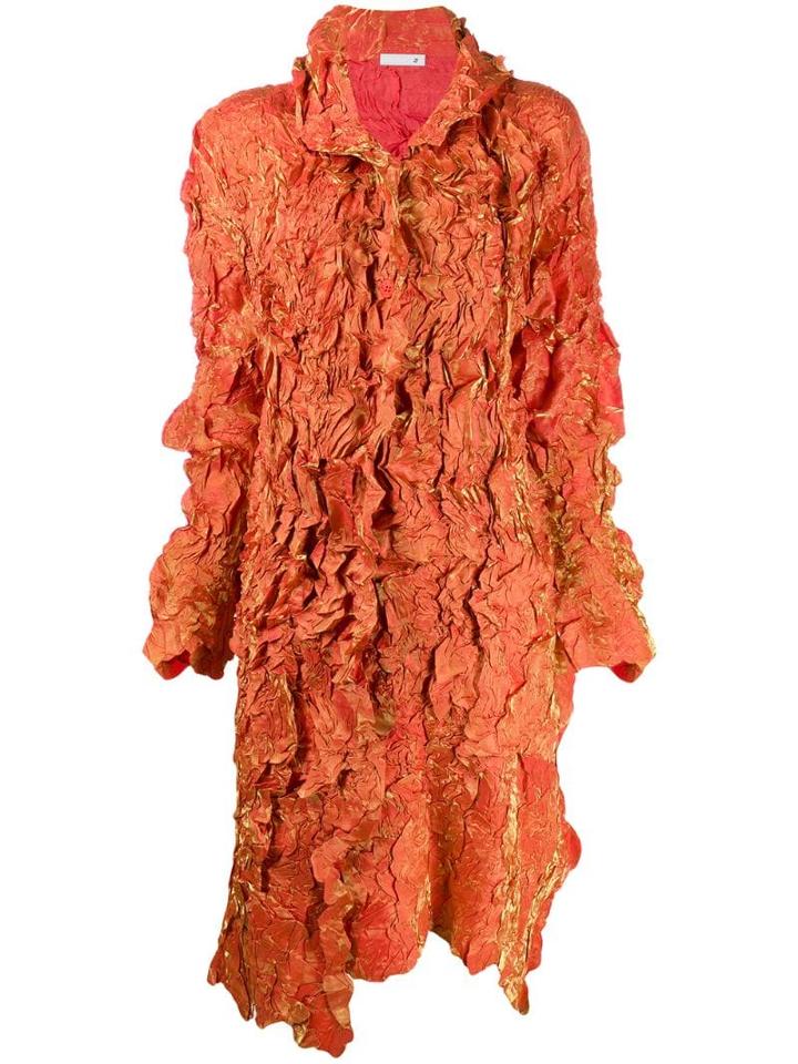 Issey Miyake Pre-owned - Orange