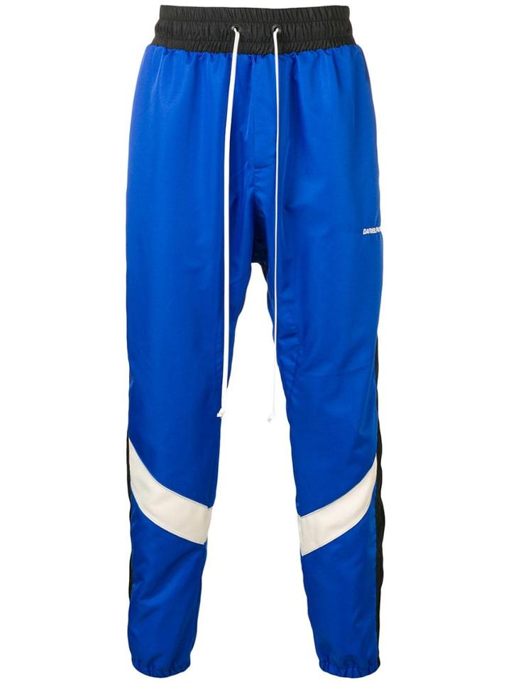 Daniel Patrick Sports Shorts - Blue