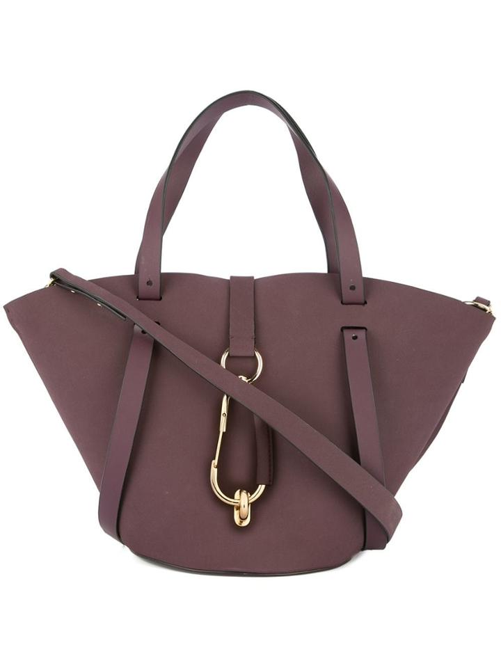 Zac Zac Posen Belay Small Tote - Red