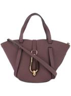 Zac Zac Posen Belay Small Tote - Red