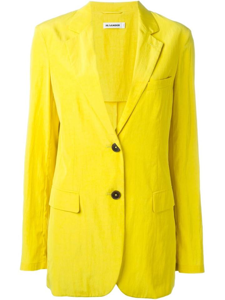 Jil Sander Two-button Blazer