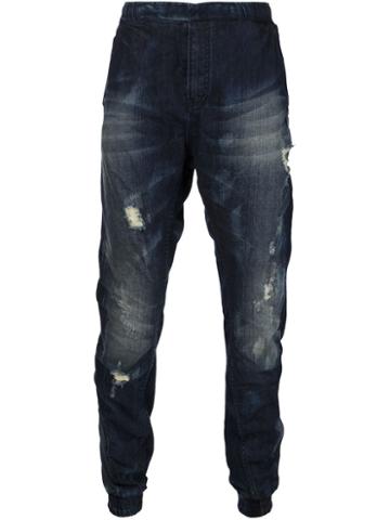 Prps Aoi Maverick Jeans, Men's, Size: 34, Blue, Cotton