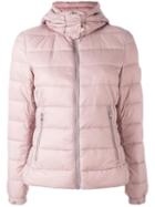 Save The Duck Puffer Jacket, Women's, Size: 1, Pink/purple, Nylon/polyester