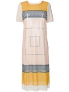 Tory Burch Maisie Dress - Multicolour