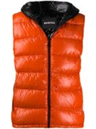 Duvetica Dhube Padded Jacket - Red