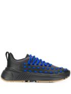 Bottega Veneta The Lace Speedster Sneakers - Black