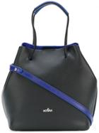 Hogan Small Bucket Bag - Black