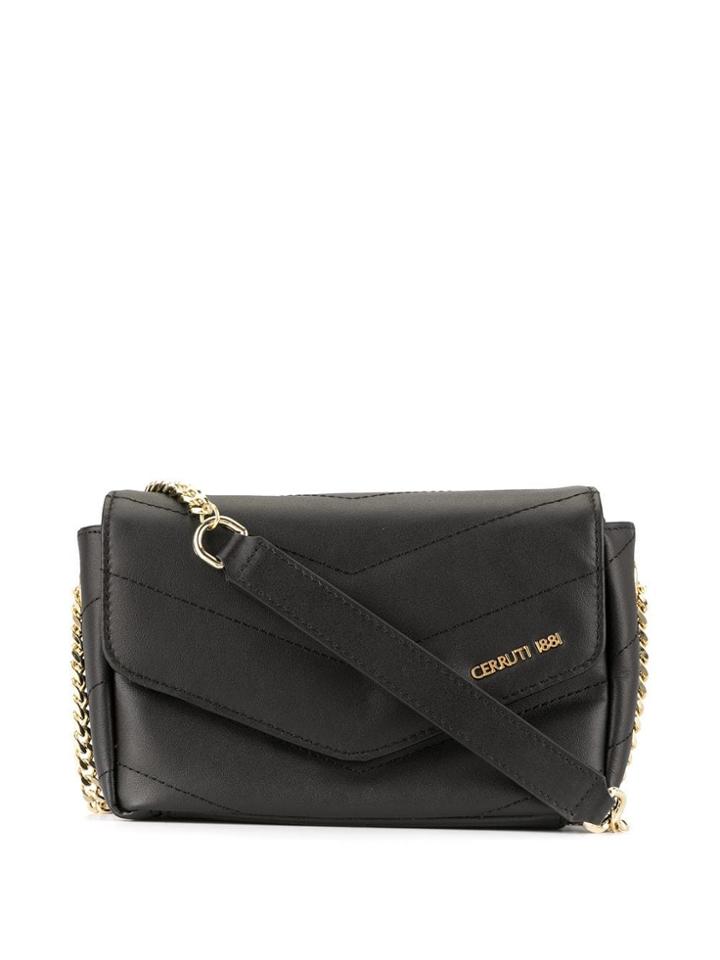Cerruti 1881 Small Cross Body Bag - Brown
