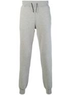 Hydrogen Tapered Track Pants - Grey