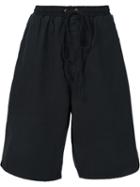 321 Classic Bermuda Shorts, Men's, Size: 36, Black, Cotton