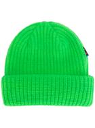 Ps By Paul Smith Beanie Hat - Green