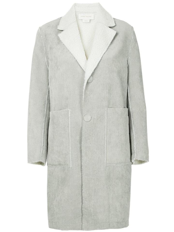 Karen Walker Counter Attack Coat - Grey