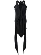 Kitx Fluid Drape Top, Women's, Size: 8, Black, Silk Crepe