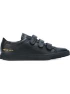 Common Projects 'achilles' Strap Sneakers