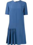Stella Mccartney 'vittoria' Dress, Women's, Size: 36, Blue, Silk