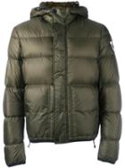 Rossignol Layer Down Jacket, Men's, Size: 56, Green, Polyamide/feather Down
