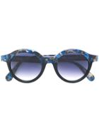 Res Rei Lucio Sunglasses - Blue