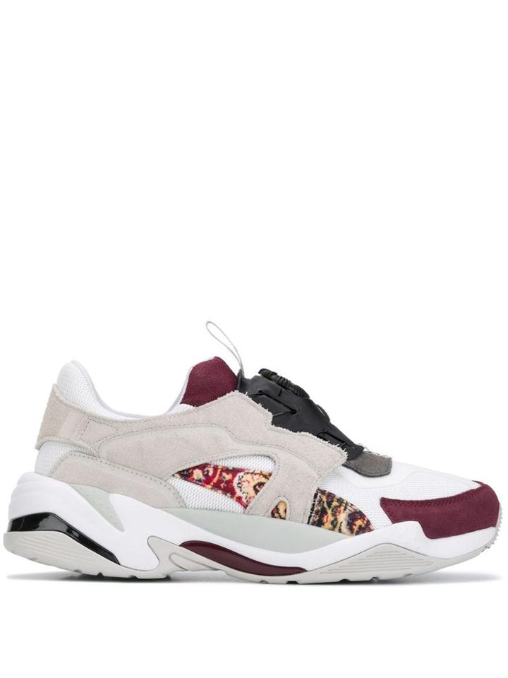 Puma X Les Benjamins Glacier Sneakers - White