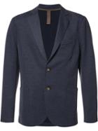 Eleventy Classic Denim Blazer, Men's, Size: 48, Blue, Cotton/nylon/polyamide/spandex/elastane