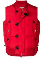 Dsquared2 Shell Padded Gilet