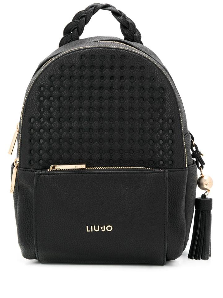 Liu Jo Medium Backpack - Black