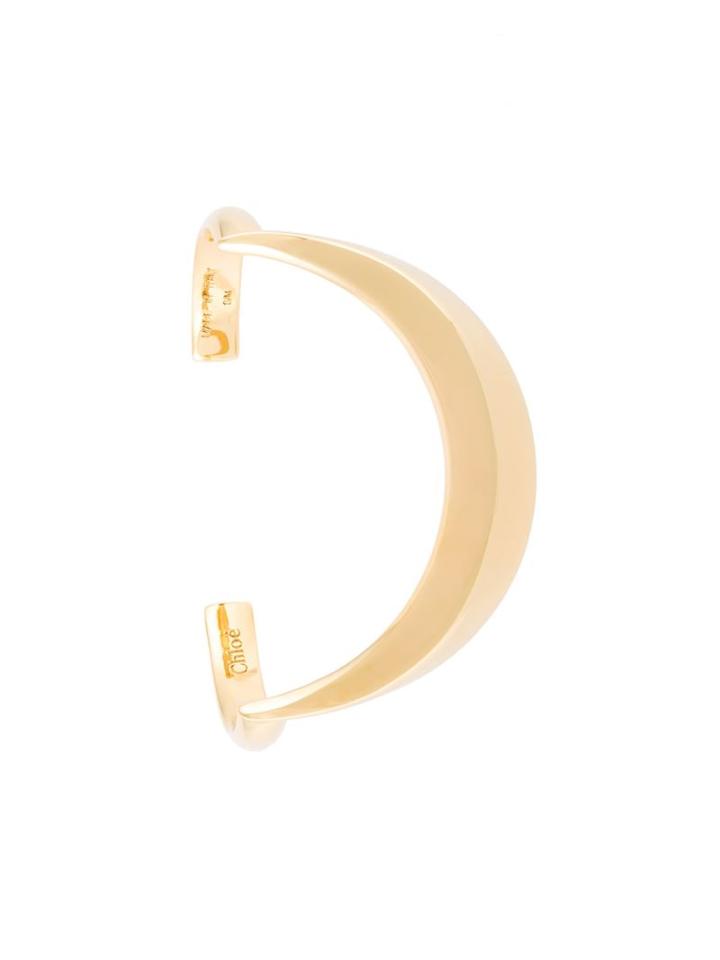 Chloé 'isalis' Curved Cuff
