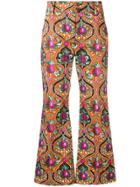 La Doublej Hendrix Trousers - Orange