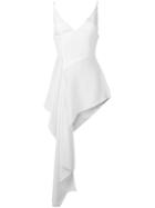 16arlington Asymmetric Top - White