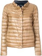 Herno Reversible Puffer Jacket - Nude & Neutrals