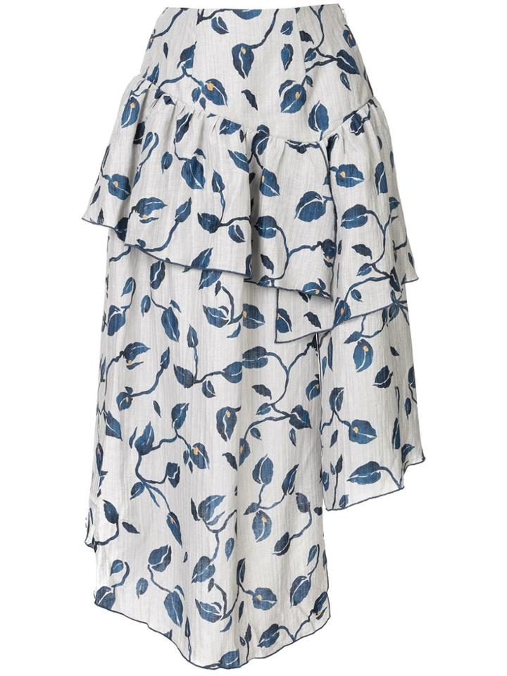 Aje Addie Skirt - Grey