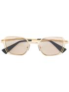Kuboraum H12 Glasses - Metallic