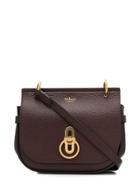 Mulberry Small Amberley Crossbody Bag - Brown