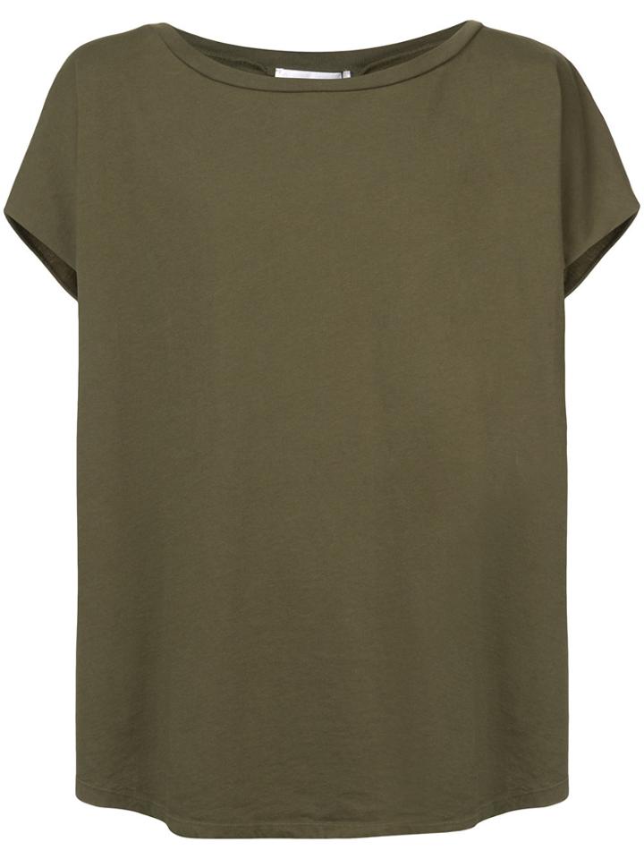 Faith Connexion Loose Fit T-shirt - Green