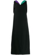 A.n.g.e.l.o. Vintage Cult 1960's Sorella Fontana Dress - Black