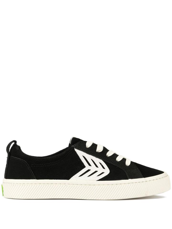 Cariuma Catiba Low-top Sneakers - Black