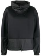 Adidas By Stella Mccartney Run Sweatshirt - Black
