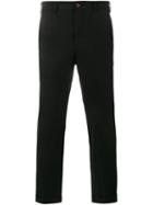 Comme Des Garçons Homme Plus Cropped Trousers