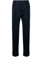 Gabriele Pasini Straight-leg Tailored Trousers - Blue