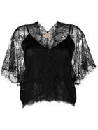 Loyd/ford Lace Top - Black