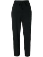 Helmut Lang Relaxed Fit Sweatpants - Black