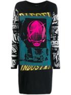 Diesel T-paiss Dress - Black