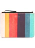Paul Smith Striped Wallet - Multicolour