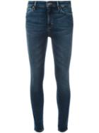 Mih Jeans 'bridge' Jeans, Women's, Size: 25, Blue, Cotton/polyester/spandex/elastane