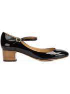 A.p.c. Classic Mary Jane Pumps